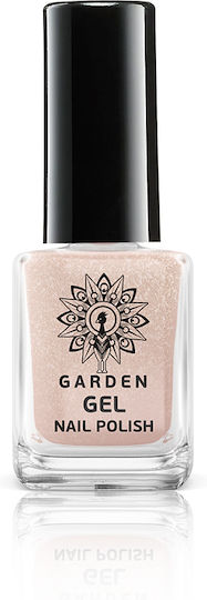 Garden Gel Nagellack Glossy Βερnίκι Νυχιών Μακράς Διαρκείας Nude Paradise 06 12.5ml