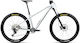 Orbea Laufey H10 29" 2023 Argint Mountain Bike cu 12 Viteze și Frâne pe Disc Hidraulice