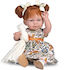 Magic Baby Μωρό Κούκλα Marina Ginger για 3+ Ετών 47 εκ.
