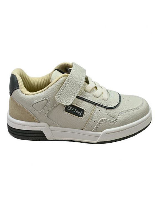 Migato Kinder-Sneaker Beige