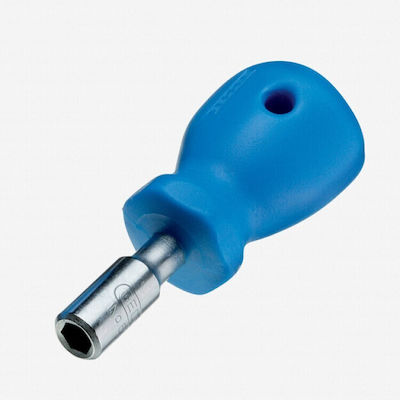 Louis Roederer Dwarf Screwdriver Sockets with Length 63mm