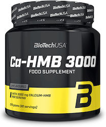 Biotech USA Ca-HMB 3000 Special Dietary Supplement 270gr Unflavoured