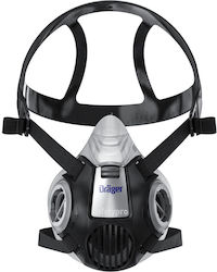 Drager X-plore 3300 Half Face Mask Large