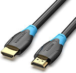 Vention HDMI 2.0 Kabel HDMI-Stecker - HDMI-Stecker 1.5m Schwarz