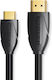 Vention HDMI 2.0 Premium High Speed 4K 60Hz HDR Kabel Mini-HDMI-Stecker - HDMI-Stecker 1,5m Schwarz