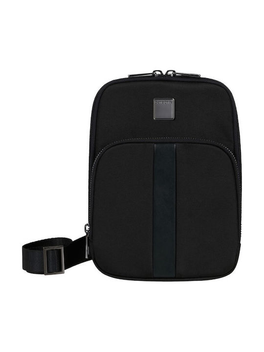 Sacksquare Men's Bag Shoulder / Crossbody Black