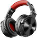 OneOdio Pro M Wireless/Wired Over Ear Headphones Blaca
