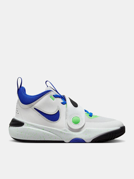Nike Hustle D 11 Детски спортни обувки за Баске...