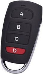 Autotech Garage Door Remote Control Fixed Code SM40D