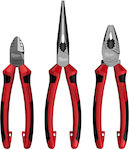 Milwaukee Pliers set 3pcs