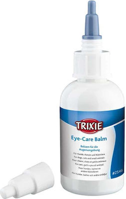 Trixie Care Picături pentru Curăţarea Ochilor Câine 50ml 2546