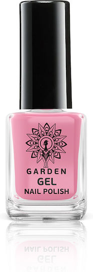 Garden Gel Nagellack Glossy Βερnikkι Νυχιών Lang anhaltende Politur Prettiest Rosa 20 12,5ml