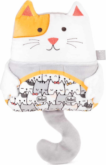 Amek Toys Lazy the Cat Water Heating Pad