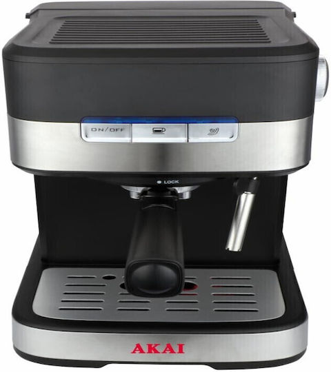 AKAI AESP-850 850W Налягане 15бар Черна