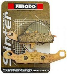 Ferodo Мотоциклетни Накладки Forward за Kawasaki КЛХ 250 1998-2005 за Kawasaki Шерпа / КЛХ 250