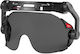 Milwaukee Bolt Compact Safety Glasses for Protection with Gray Lenses 1pcs