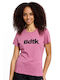 BodyTalk 1231-900028 Women's Athletic T-shirt Pink