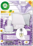 Airwick Spray Device with Fragrance Lavender and Chamomile 1pcs 19ml