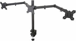 Montilieri Montilieri ST30 Schreibtisch Bildschirmständer bis 24" Montilieri Montilieri ST30 Schreibtisch Bildschirmständer bis 24"