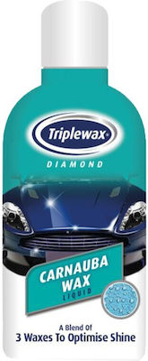 Triplewax Υγρό Γυαλίσματος για Αμάξωμα Triplewax Diamond Carnauba 1lt