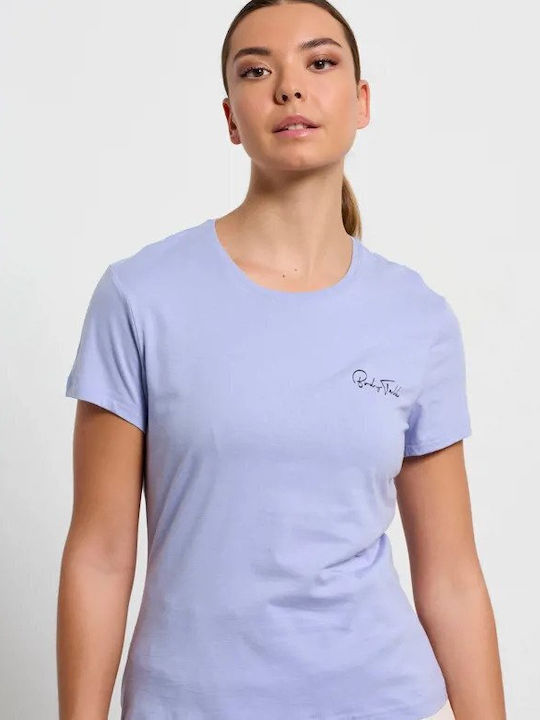 BodyTalk 1231-906128 Damen Sportlich T-shirt Ortansia