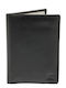 Kappa Bags 1692 ID Case Black 1692