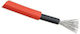 Eurolamp Cable Unterminated (Price per Meter) Solar 6mm2 Red 500m (150-12004) 1pcs