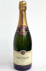 Taittinger Brut Reserve Ξηρή Λευκή 375ml Taittinger Brut Reserve Ξηρή Λευκή 375ml