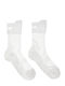 Nnormal Running Socks Gray 1 Pair