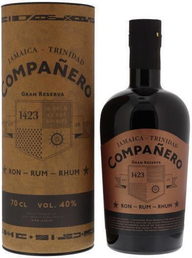 Gran Reserva Ρούμι 15 Ετών 40% 700ml