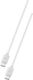 Cellular Line PL Cavo USB 2.0 Cable USB-C male - USB-C Λευκό 1m ACCSMCLL0005