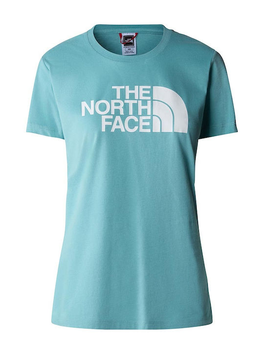 The North Face Standard Women's T-shirt Green