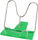 Metallic Reading Base in Green Color 1pcs