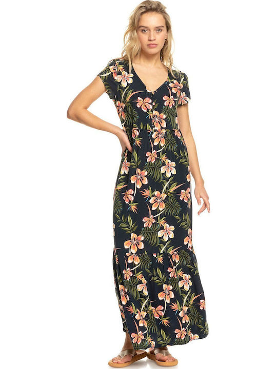 knee length dresses for ladies Summer Song Dress – Generation International main image 0