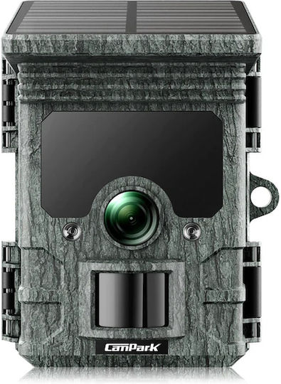 Campark Campark T300/TC02 Waterproof Night Vision Hunting Camera with Motion Detection 4400mAh & Sun Panel