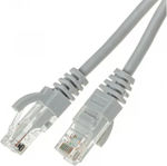 ATC U/UTP Kat.5e Ethernet-Netzwerkkabel 30m Gray 1Stück