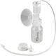 Ameda EcoKit Χειροκίνητο Μονό Θήλαστρο Λευκό 120ml
