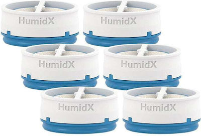 ResMed AirMini HumidX Humidifier 38810 6pcs