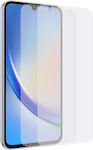 Samsung Protector de ecran 2buc ( 5G) EF-UA346CTEGWW