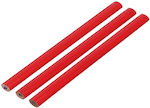 ArteLibre Pencil Red 3pcs 180mm