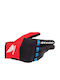 Alpinestars Copper Καλοκαιρινά Ανδρικά Γάντια Μηχανής Black/Red