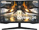 Samsung G5 VA Curved Gaming Monitor 27" QHD 2560x1440 165Hz