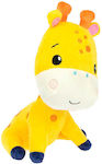 Fisher Price Animal Giraffe made of Fabric