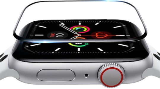 Wiwu IVista Vollklebendes Gehärtetes Glas Für Apple Watch 41mm 2 Stück