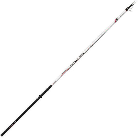 Colmic Trout Hero Καλάμι Ψαρέματος για Εγγλέζικο 4.4m 15-30gr