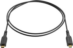 8sinn 8S-MIC2MIC HDMI-Kabel HDMI 2.0 Mikro-HDMI-Stecker - Mikro-HDMI-Stecker 0,8m Schwarz 8sinn 8S-MIC2MIC HDMI-Kabel HDMI 2.0 Mikro-HDMI-Stecker - Mikro-HDMI-Stecker 0,8m Schwarz