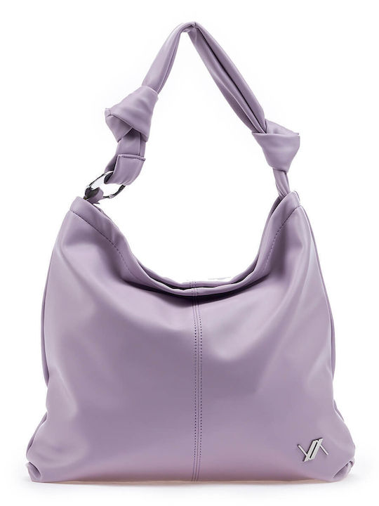 Verde Women's Bag Shoulder Lilac