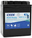 Exide Мотоциклетна батерия с капацитет 14Ах