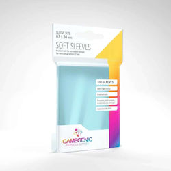 Gamegenic Game Accessory Soft Sleeves (100) Gamegenic Game Accessory Soft Sleeves (100)