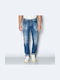 Men's Jeans Pants with Regular Fit Blue